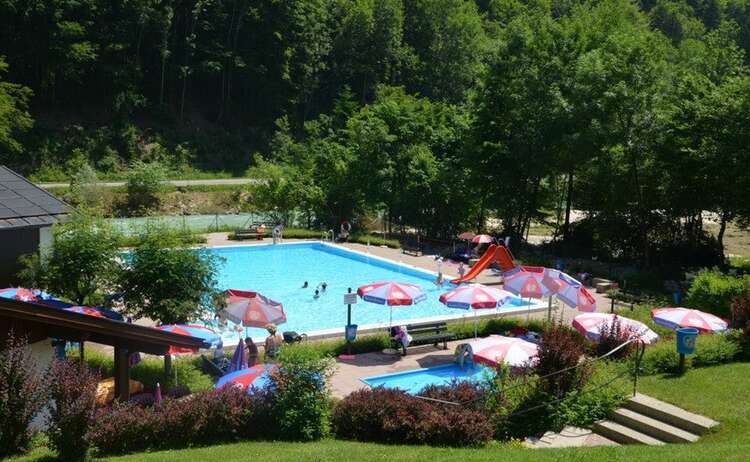 Schwimmbad