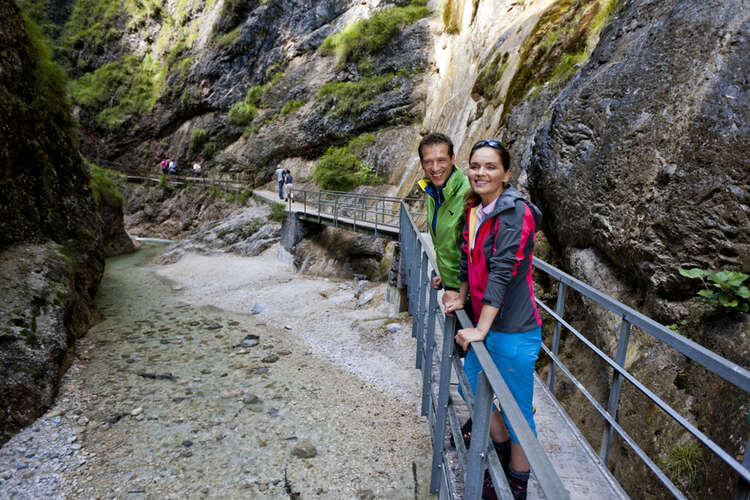 Almbachklamm
