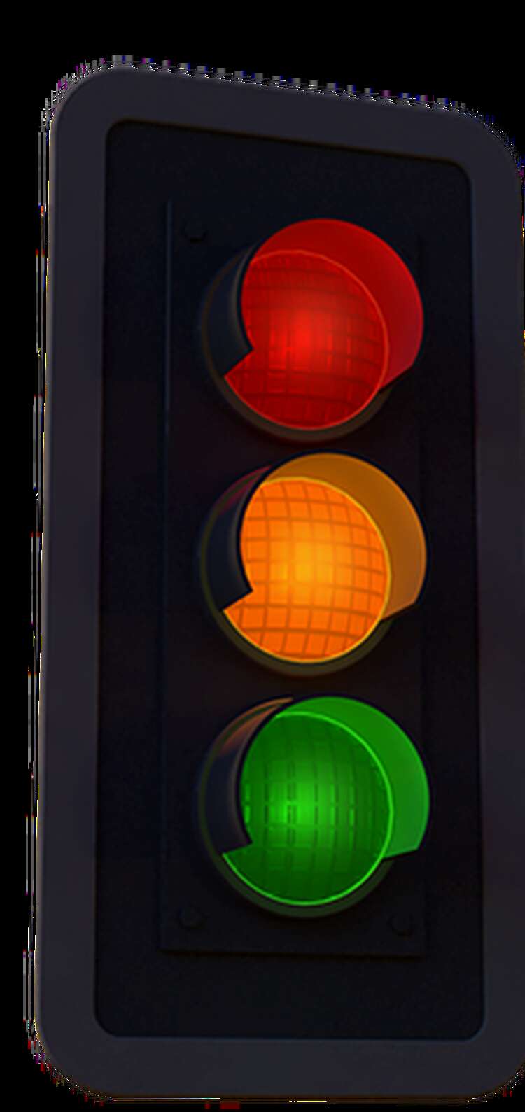 Verkehrsampel