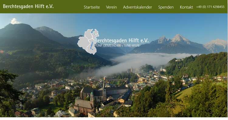 Berchtesgaden Hilft e. V.