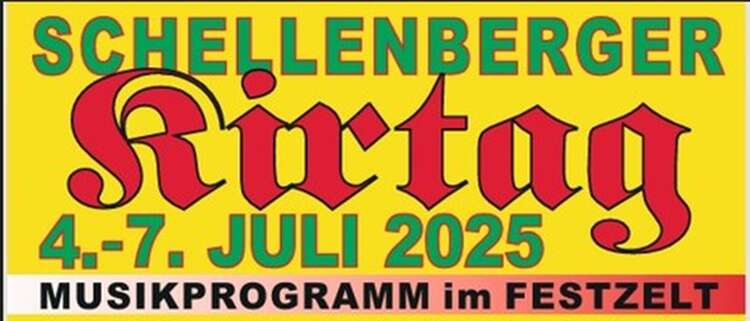 Aufmacher Kirtag 2025