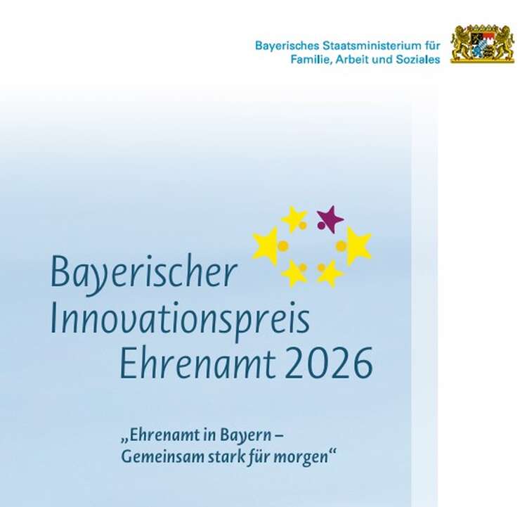 Ehrenamtspreis