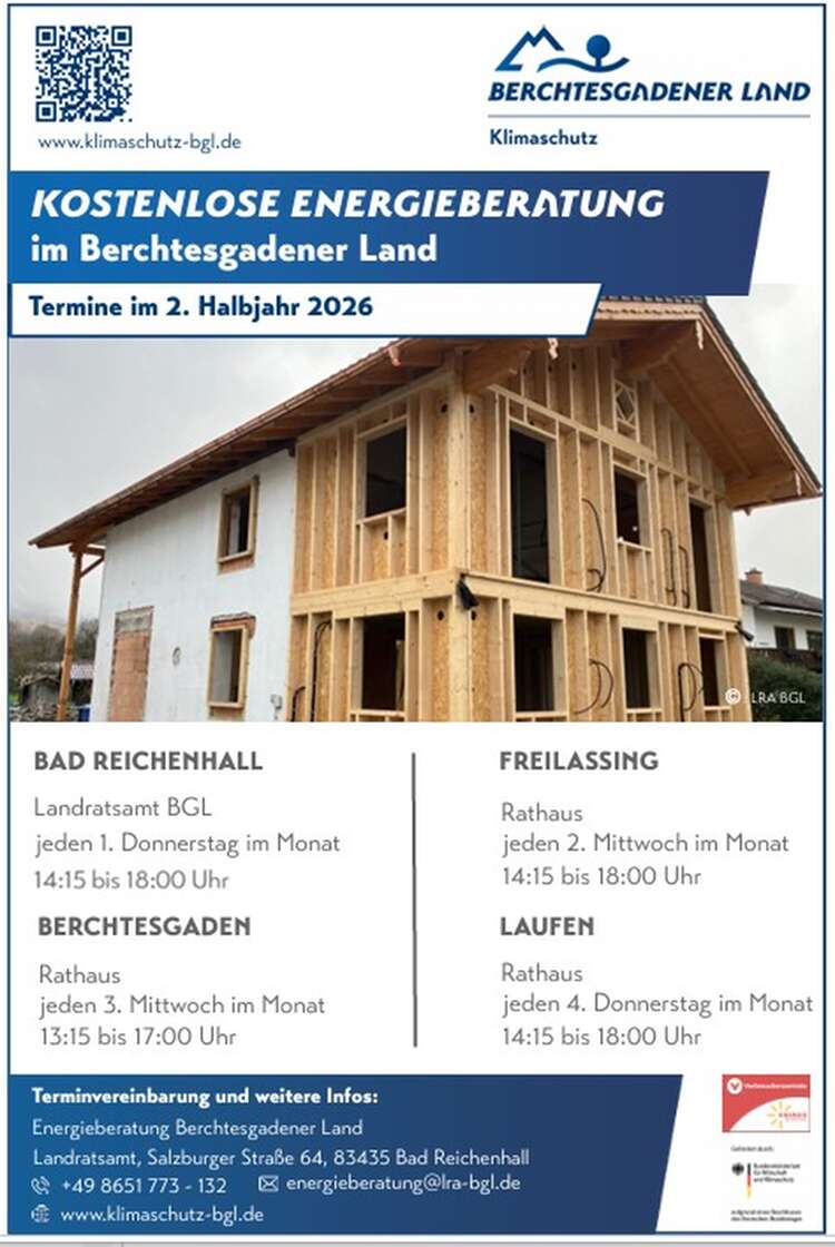 Energieberatung 2026