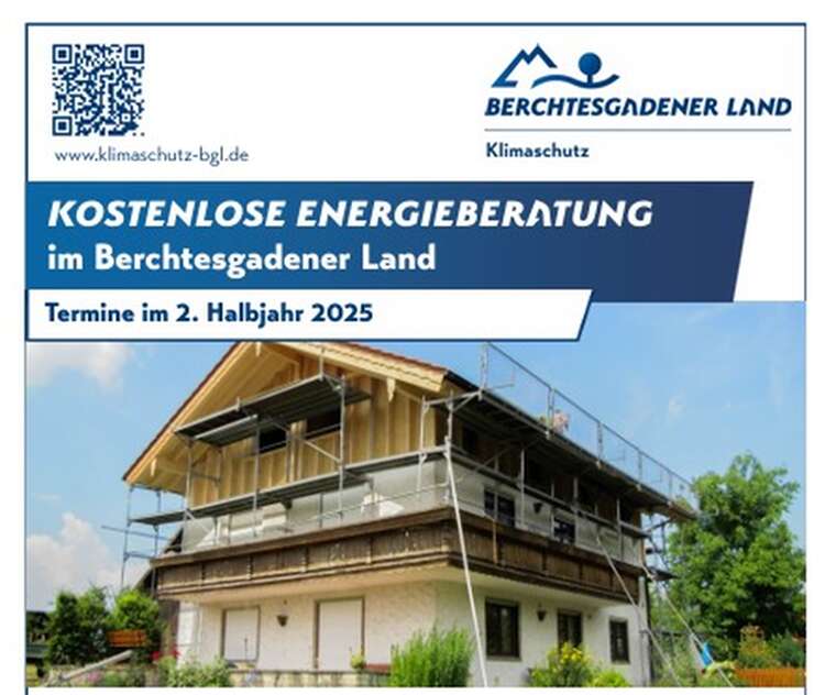Energieberatung Termin 2. Halbjahr 2025
