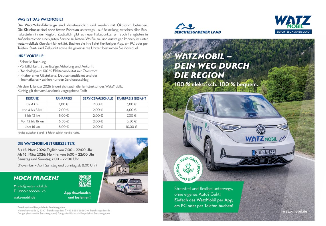 Watzmobil Flyer 1 Watzmobil Flyer 1