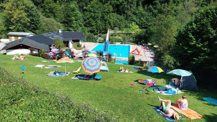 Freibad Marktschellenberg