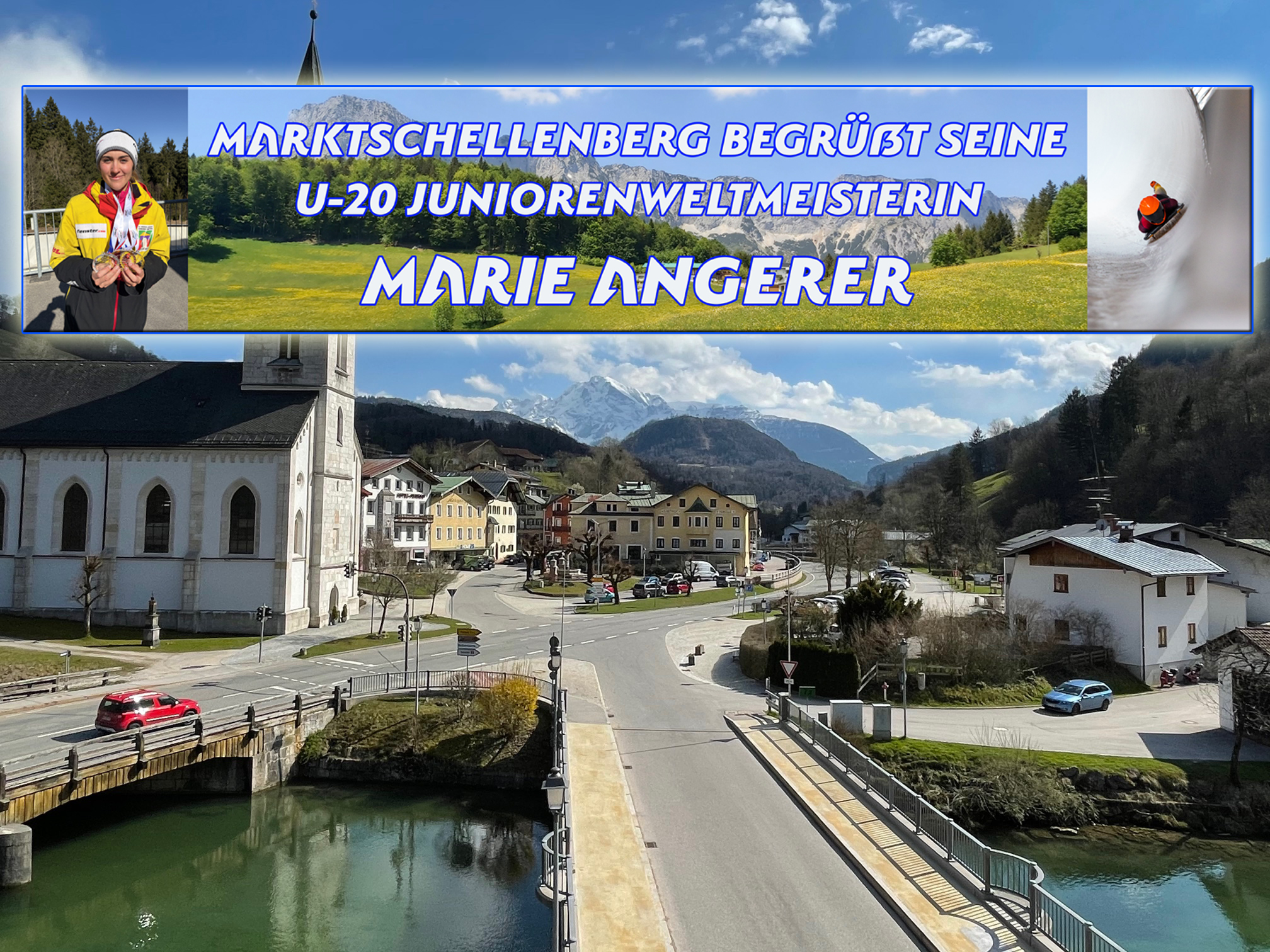 Marktschellenberg Angerer