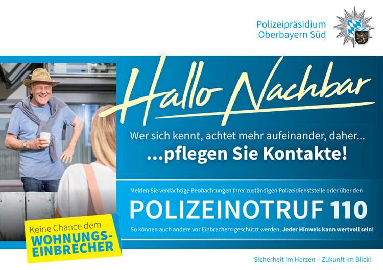 Hallo Nachbar