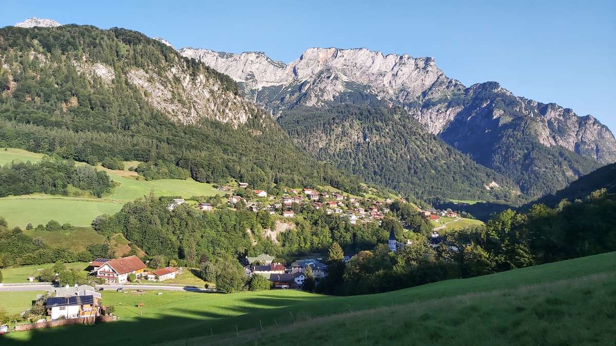 Infos Daten und alles Wichtige zu Marktschellenberg....