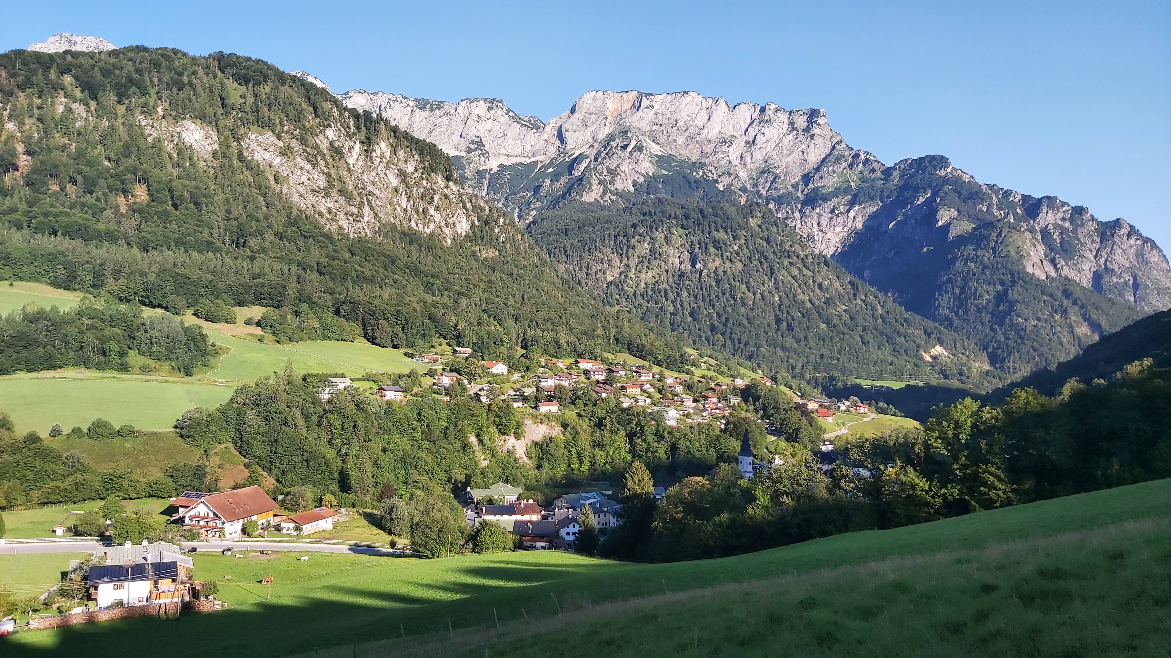 Gemeinde Marktschellenberg im Berchtesgadener Land