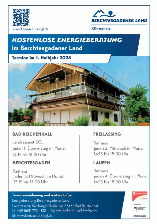 Beratung 2026 Beratung 2026