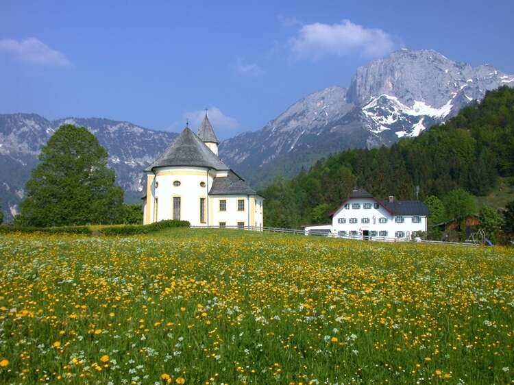 Wallfahrtskirche Mariä Heimsuchung am Ettenberg