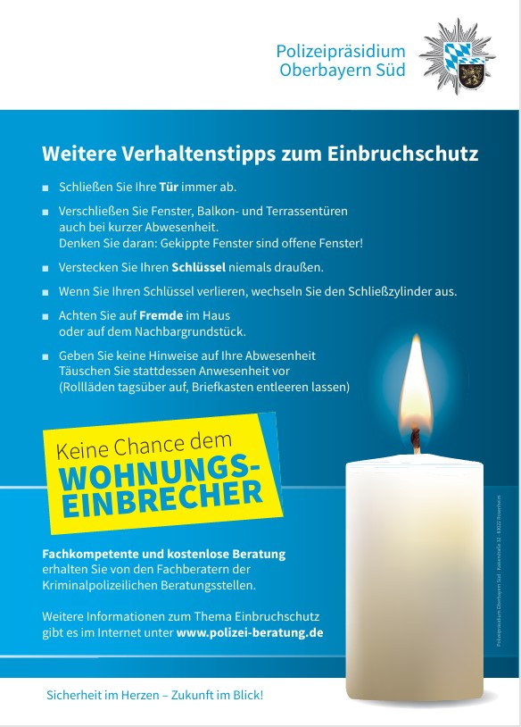 Weitere Tipps Weitere Tipps