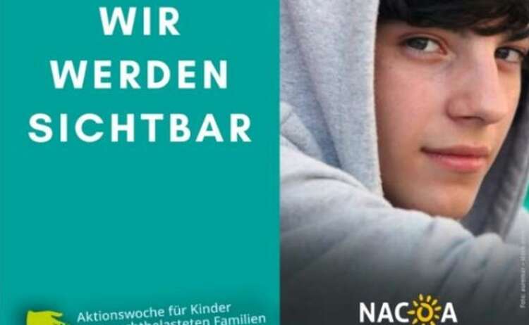 Wir werden sichtbar Wir werden sichtbar